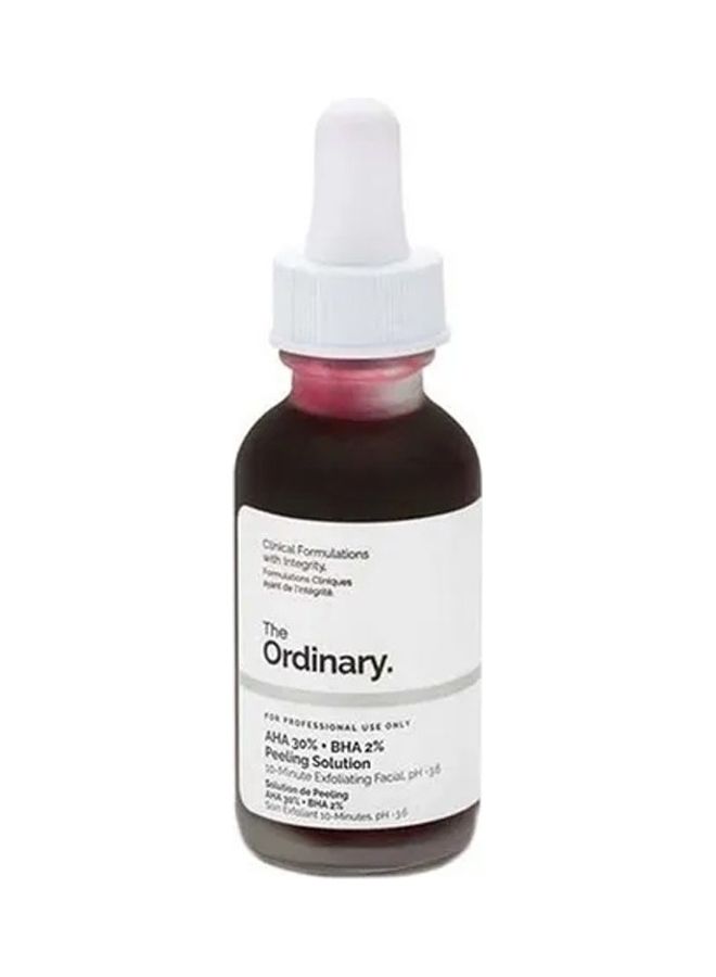 The Ordinary Peeling Solution Serum 30ml - Image 1